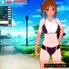 コイカツ! 陸上部的な日焼け。あと胸ウェイトを修正してみました。