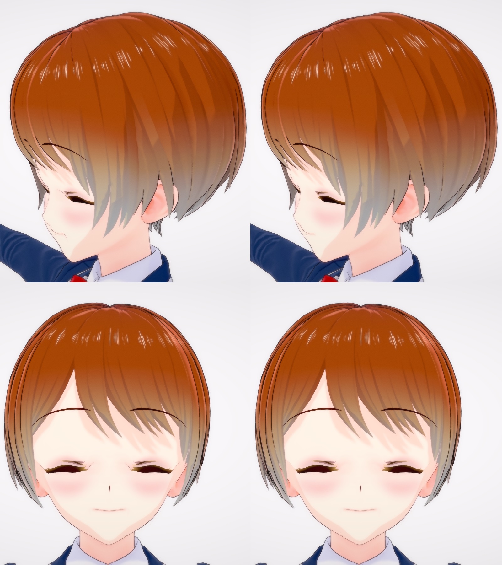 コイカツ! エモクリ 顔のアウトライン改善